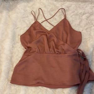 Express tank top